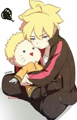 [ Mitsu, Shika, Ino x Boru ] Boruto-kun, chúng tôi yêu em !!!