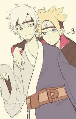 Mitsuki Et Boruto insta