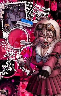 Miu Iruma's Random Book