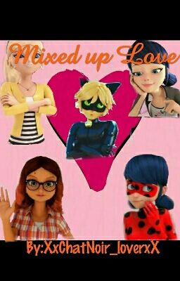 Mixed up love {MLB fanfic}