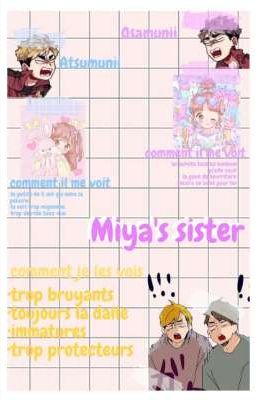 miya's sister [READER]