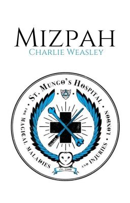 Mizpah | Charlie Weasley