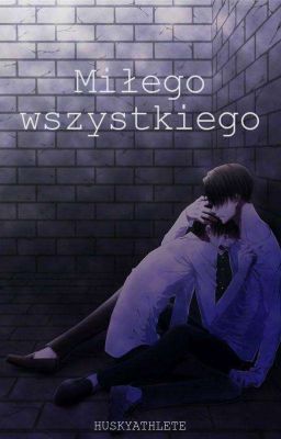 Miłego wszystkiego [oneshot] | ereri/riren