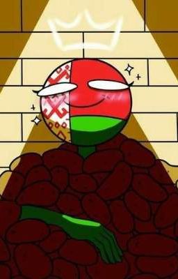 ~Miłość do obiadu~ //Białoruś x Ziemniaki// ×CountryHumans× 