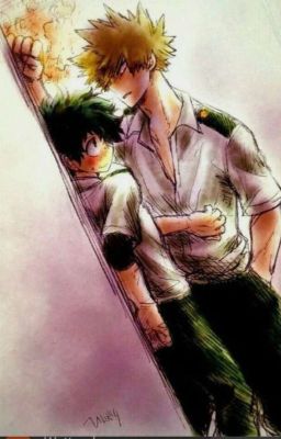 ~Miłość od pierwszej wiadomości~Bakudeku🏳‍🌈