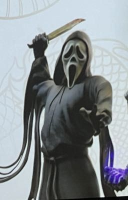 MK1 GHOSTFACE