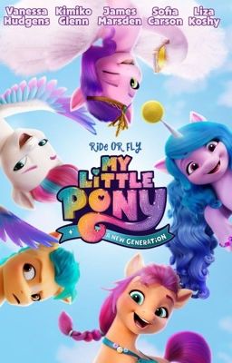 Mlp a new generation roleplay 