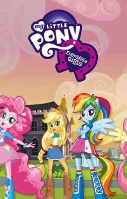 Mlp: CanterLot High (Equestria Girls)