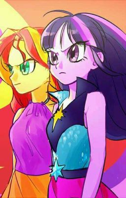 Mlp couples rp for me and a friend