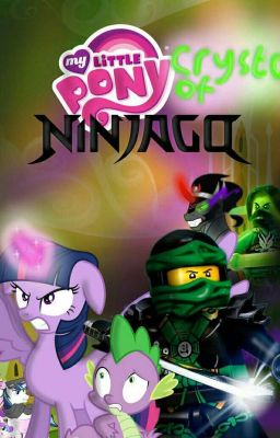 Mlp Eg/Ninjago Rp