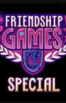 MLP EQUESTRIA GIRL 🔰FRIENDSHIP GAMES🔰