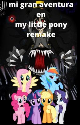 mlp FANFIC:mi gran aventura en my little pony [oc x mega harem] TEMPORADA 1