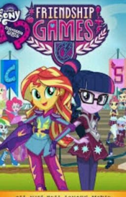 Mlp Friendship Games 