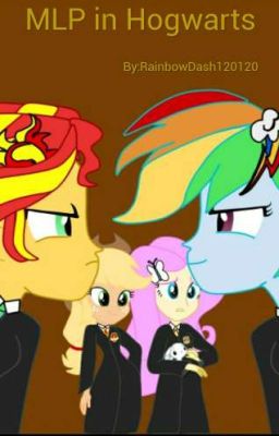 MLP in Hogwarts