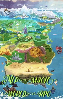 Mlp magic world rpg