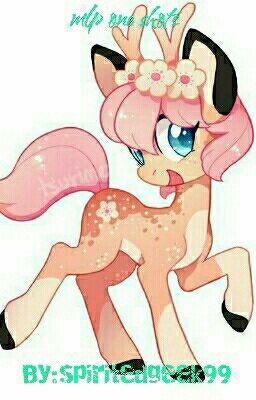 mlp one shots book 
