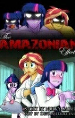 Mlp The Amazonian effect rp