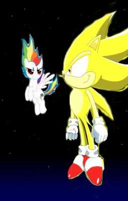 MLP The Movie Sonic's Adventure (Completed)