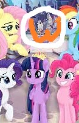 mlp:tui chế trong wattpad