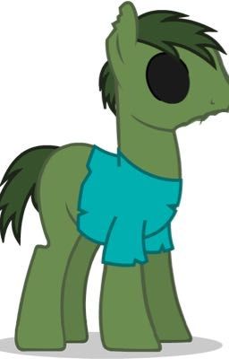 MLP Zombie