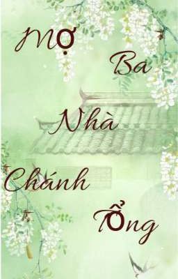 Mợ Ba Nhà Chánh Tổng 