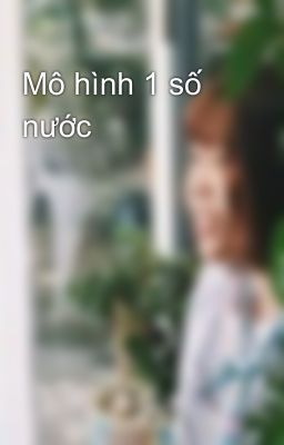 Mô hình 1 số nước