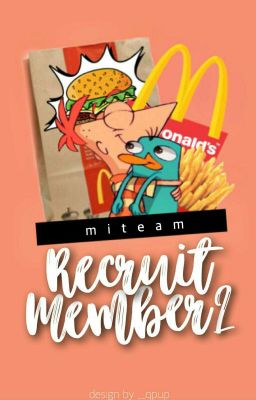 [Mở] -「 miteam 」Recruit Member ②