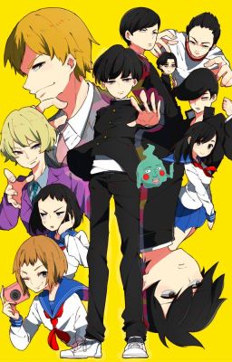 Mob Psycho 100 Male Characters X Reader 