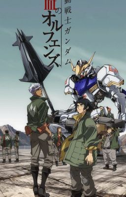 Mobile Suit Gundam Iron-Blooded Ophans Roleplay