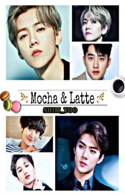 Mocha & Latte [BROMANCE] ✔