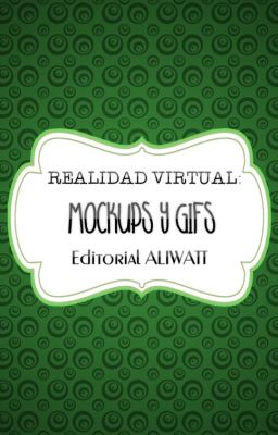 Mockups y GIFs | Realidad Virtual