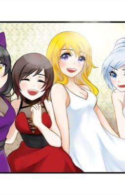 Modern AU RWBY RP