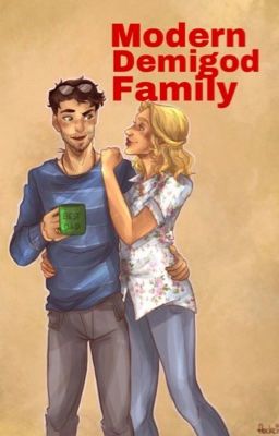 Modern Demigod Family • Percabeth, Solangelo, Jasper, Frazel, Caleo