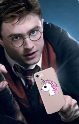 Modern Harry Potter