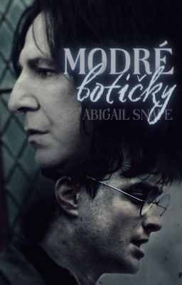 Modré botičky