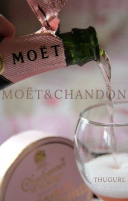 moët&chandon // plk