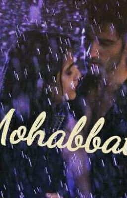 Mohabbat (Completed)