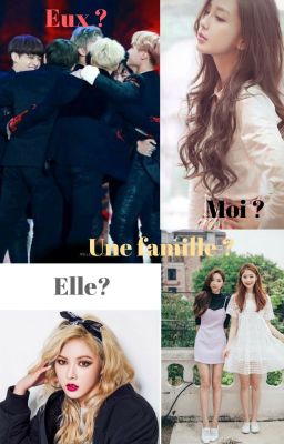 Moi?Elle?Eux?...Une famille ?!? ➰ BTS