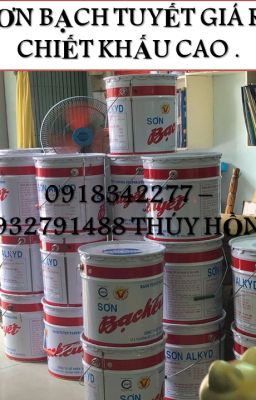 MỐI LẤY SỈ SƠN BẠCH TUYẾT GIÁ RẺ CHIẾT KHẤU CAO TẠI TPHCM - 0918342277 HỒNG