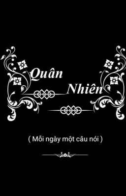    Mỗi Ngày Một Câu Nói