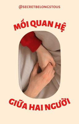 Mối Quan Hệ Giữa Hai Người