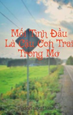 Mối Tình Đầu Là Cậu Con Trai Trong Mơ