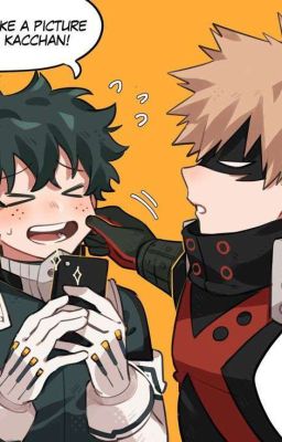 🥦Mój brokułek🥦 Bakudeku~Bkdk