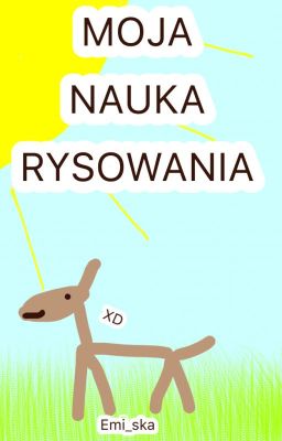 Moja nauka rysowania