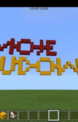 moje budowle w minecraft /ZAWIESZONE/