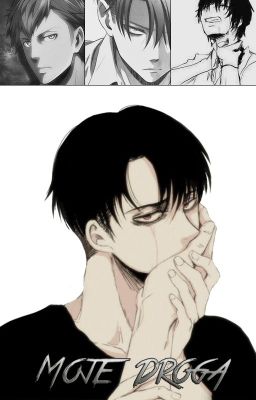 Moje droga [EreRi angst FF]