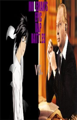 Moleman's Epic Rap Battles #13: L Lawliet Vs. L. Ron Hubbard