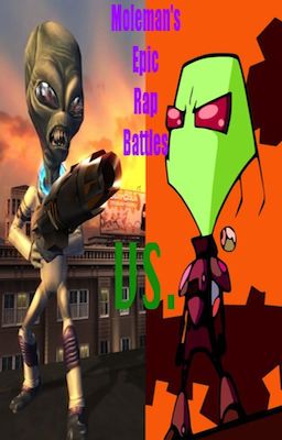 Moleman's Epic Rap Battles #15: Invader Zim Vs. Cryptosporidium