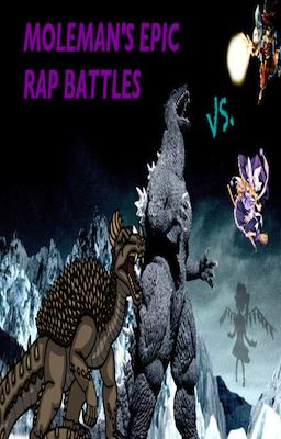 Moleman's Epic Rap Battles #19: Reimu Hakurei Vs. Godzilla