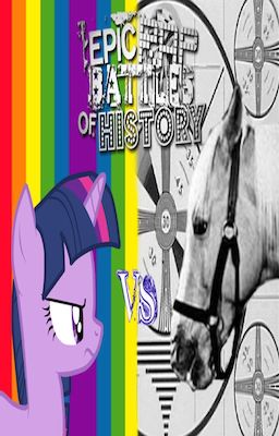 Moleman's Epic Rap Battles #2: Twilight Sparkle Vs. Mister Ed